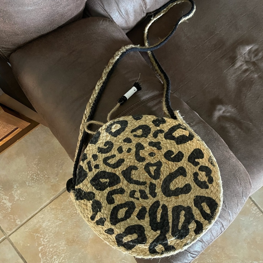 Show Me Your Mumu Crossbody Purse